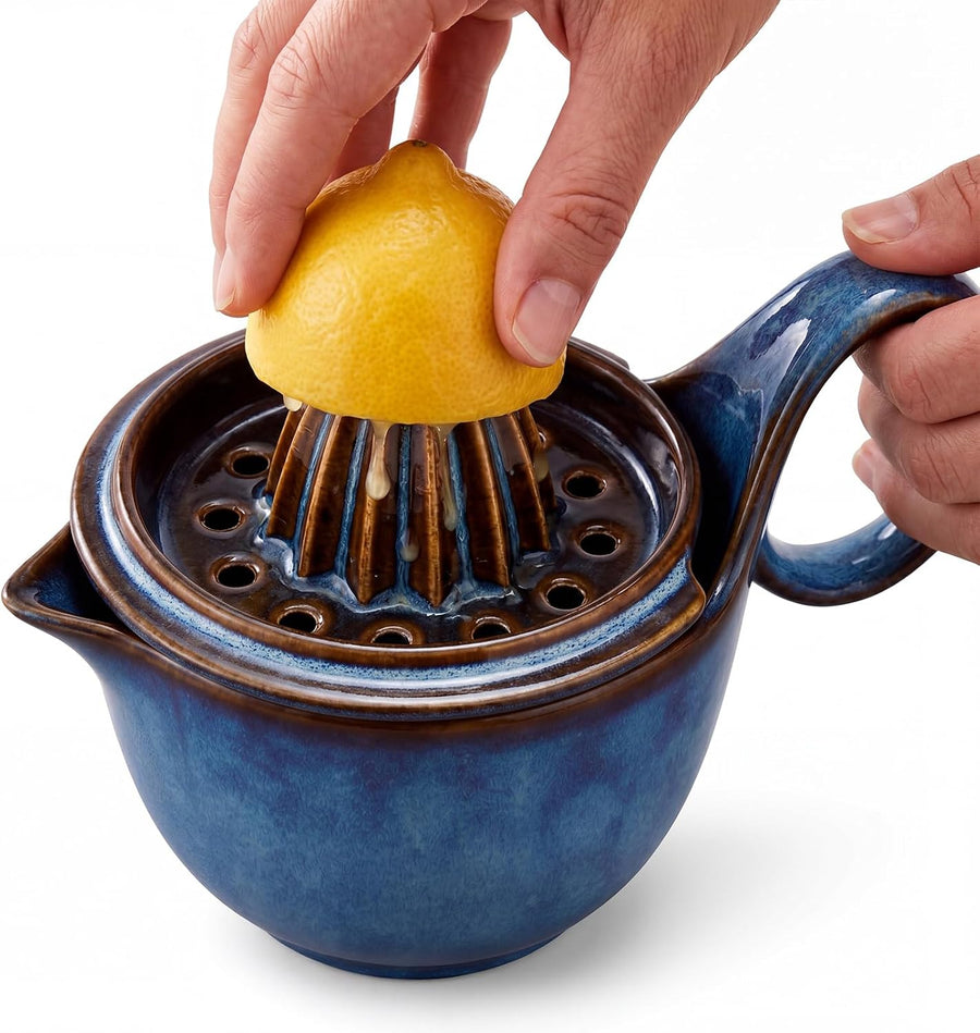 Ceramic Citrus Juicer