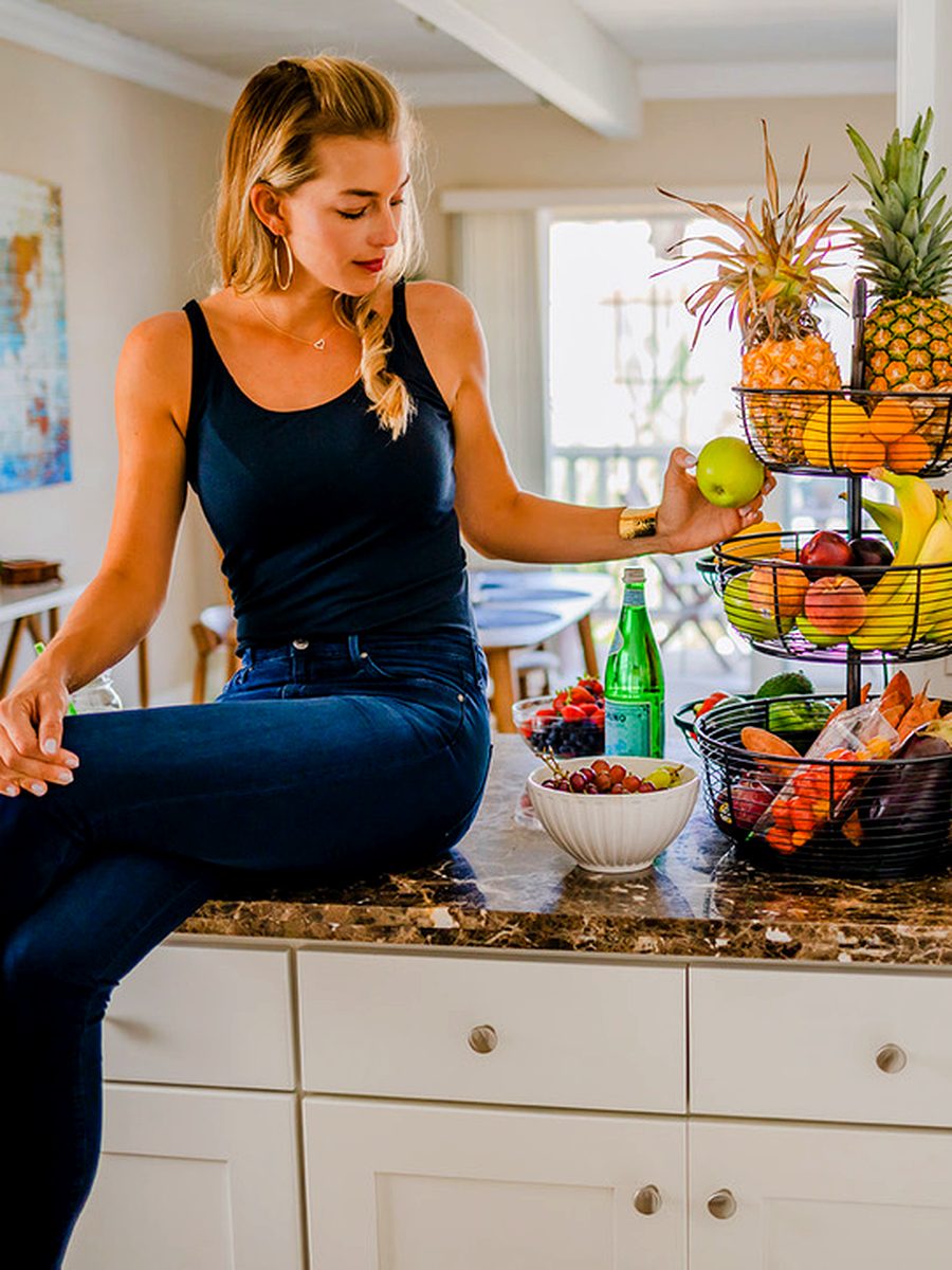 Kelsey Bistany, creator of California Girl Cookbook